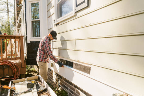 Trusted Siding Repair service in Merritt Island, FL - Creative Siding
